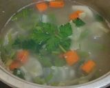 Foto langkah ke 8 dari resep Sayur Sop tanpa Penyedap Rasa.