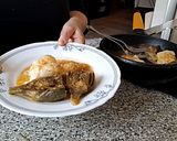 Foto del paso 14 de la receta: Bacalao con Alcachofas