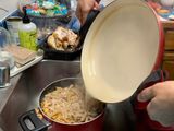 Chicken Cordon Bleu Skillet