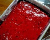 Foto langkah ke 3 dari resep #Dodol Buah Naga.