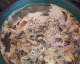 Foto del paso 8 de la receta: Crema de champiñones de Natasha