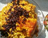 عکس مرحله 9 از دستور هویج پلو