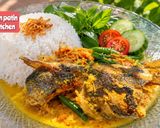 Foto langkah ke 3 dari resep Ikan Patin Santan Pedas.