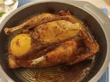 香草燒烤雞 (Roasted Herbal Chicken)