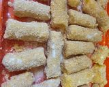 Krumpli krokett recept fázis 3 fotója