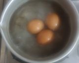 Foto langkah ke 2 dari resep Telur sambel balado ala rumahan.