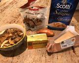 Porcini risotto (with tips to make it Vegan) recipe step 1 photo