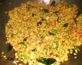 দক্ষিনী ওটস (South Indian oats recipe in Bengali) রেসিপির ধাপ 3 ছবি