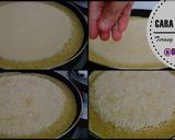 Foto langkah ke 5 dari resep Terang Bulan Teflon Anti Gagal | Martabak Manis | Martabak Bangka.