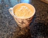 Indiai,karom magos lepénykenyér (Ajwain Wali Pratha) recept fázis 1 fotója