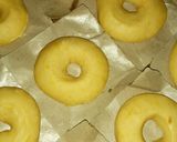 Foto langkah ke 4 dari resep Donat Labu Kuning🥯.