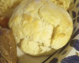 A picture of step 2 of Honey and Vinegar American style Biscuits.