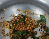 A picture of step 4 of Upma Premix.