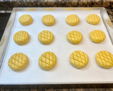 Foto del paso 6 de la receta: Panecillos dulces de maíz