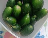صورة لخطوة 1 من وصفة مخلل خيار