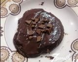 A picture of step 3 of Pan Baked Brownies.