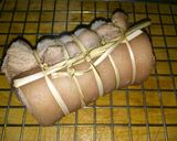 รูปขั้นตอนการทำที่ 2 ของ หมูม้วนกรอบๆ