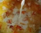Foto langkah ke 2 dari resep Zuppa Sup Krim Udang Telur.