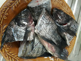 Ikan Goreng Garing