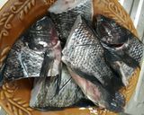 Foto langkah ke 1 dari resep Ikan Goreng Garing.