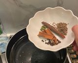 รูปขั้นตอนการทำที่ 2 ของ ข้าวหมกไก่อินเดีย บรียานีไก่