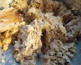 A picture of step 1 of Tuna Casserole Patties, Baked.