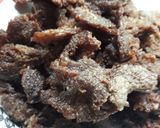 Foto langkah ke 4 dari resep Dendeng Sapi Balado.