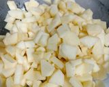 Foto del paso 1 de la receta: Bizcocho de manzana 🍎