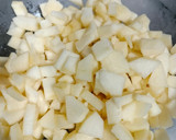 Foto del paso 1 de la receta: Bizcocho de manzana 🍎