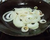 Foto del paso 1 de la receta: Puré De Papas Con Cebolla Caramelizada