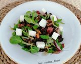 Foto del paso 9 de la receta: Ensalada de lentejas beluga