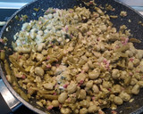 Foto del paso 4 de la receta: Salteado de habas tiernas y judías verdes