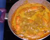 চিংড়ি মাছের কালিয়া (chingri macher kaliya recipe in bengali) রেসিপি ধাপ - 3 ছবি