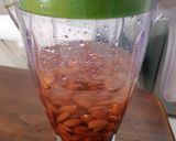 Foto langkah ke 2 dari resep Almond milk / susu almond.