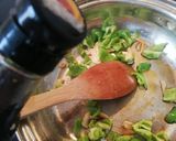 Foto del paso 1 de la receta: Espaguetis bicolor con sabor a Mar