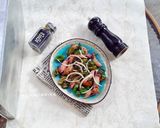 Foto langkah ke 5 dari resep Cumi Cabe Ijo.