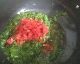 ગ્રીન ઓળો (Green Oro Recipe In Gujarati) રેસીપી સ્ટેપ5ફોટો
