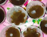 Foto langkah ke 4 dari resep 289. Puding Lapis Coklat.