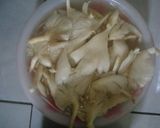 Foto langkah ke 1 dari resep Jamur saos tiram.