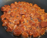 Foto del paso 1 de la receta: Macarrones con tomate y chorizo