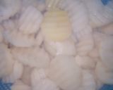 A picture of step 2 of Potato balls.