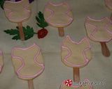 Φωτογραφία βήματος 4 της συνταγής Κούκου cookies