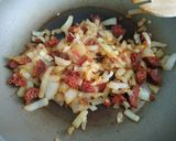 Foto del paso 3 de la receta: Macarrones con chorizo