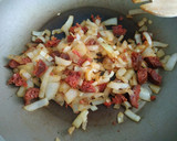 Foto del paso 3 de la receta: Macarrones con chorizo