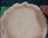 A picture of step 7 of Bakewell Coconut & Caramel Pie.