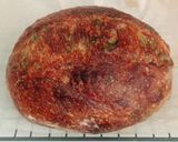 Foto langkah ke 18 dari resep Funfetti Sourdough Bread (Oven Tangkring).