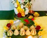 Mawa Rava Modak recipe step 10 photo