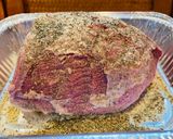 A picture of step 2 of Roasted Eye Round Roast 🥩.