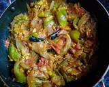 Eggplant Masla recipe step 5 photo