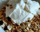 A picture of step 2 of My Granola, Nuts & Greek yogurt Breakfast.
